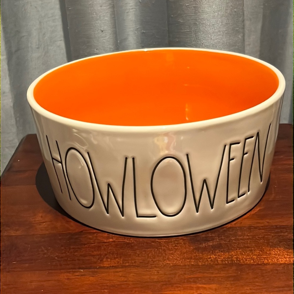 Rae Dunn Howloween 8” Bowl